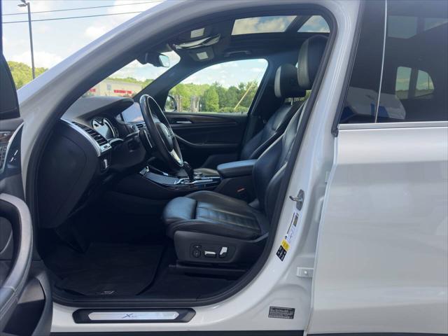 Photo of 2019 White BMW X3