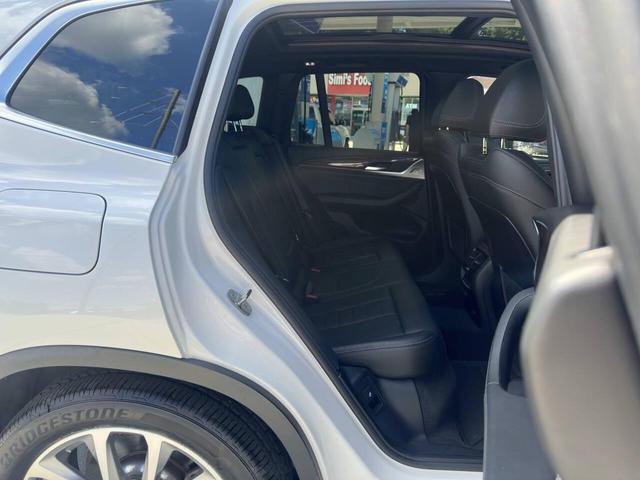 Photo of 2019 White BMW X3