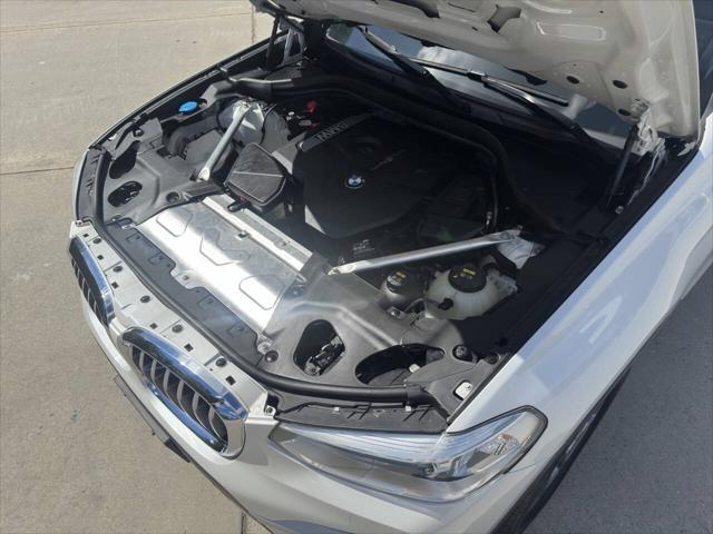 Photo of 2019 White BMW X3