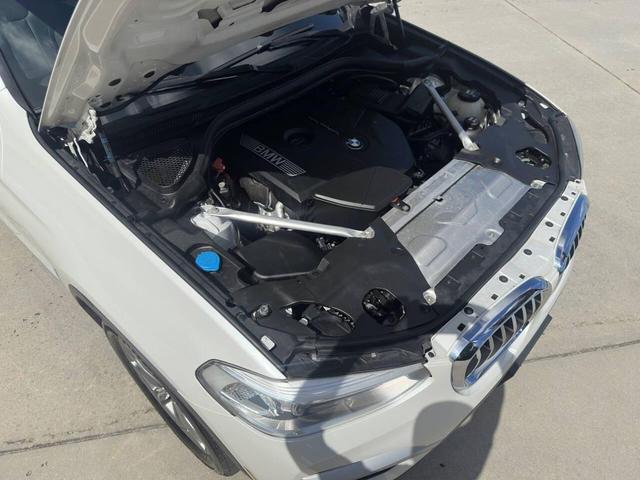 Photo of 2019 White BMW X3