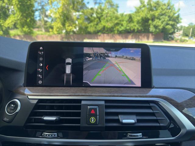 Photo of 2019 White BMW X3