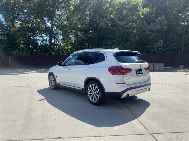 Photo of 2019 White BMW X3