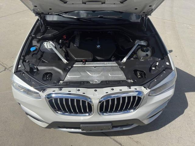 Photo of 2019 White BMW X3