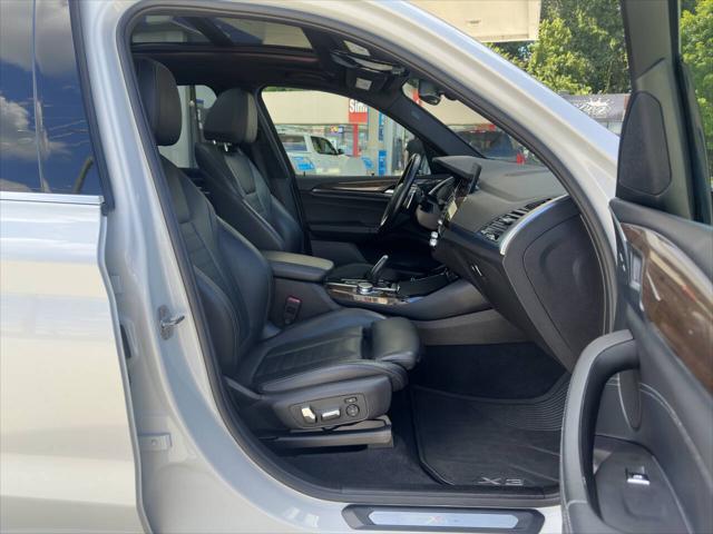 Photo of 2019 White BMW X3