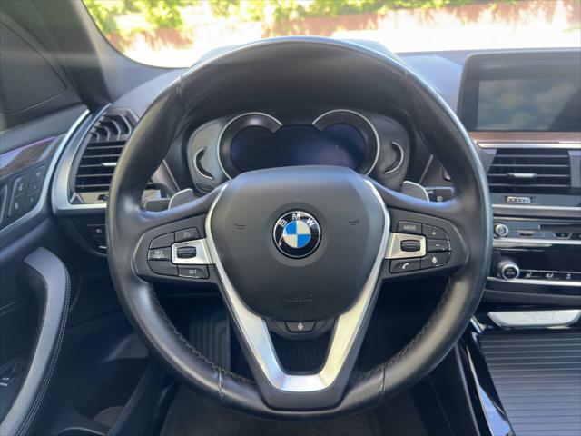 Photo of 2019 White BMW X3