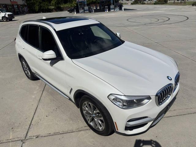 Photo of 2019 White BMW X3