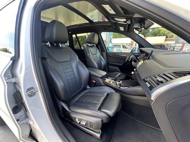 Photo of 2019 White BMW X3