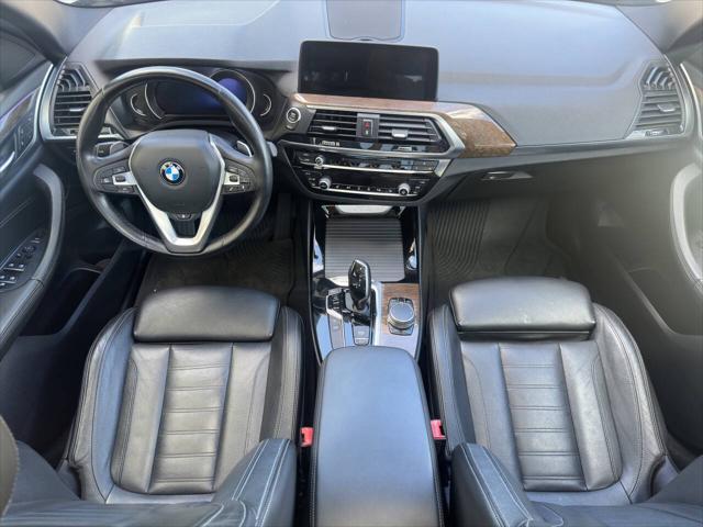 Photo of 2019 White BMW X3