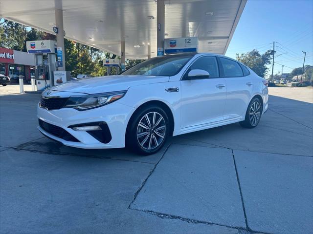 2019 Kia Optima