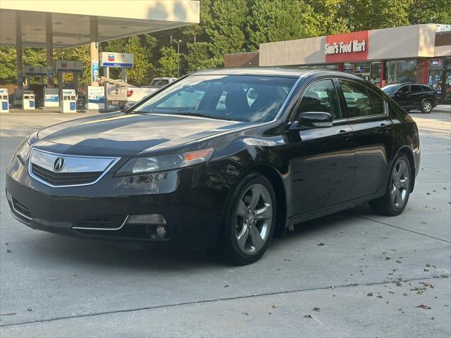 2012 Acura TL