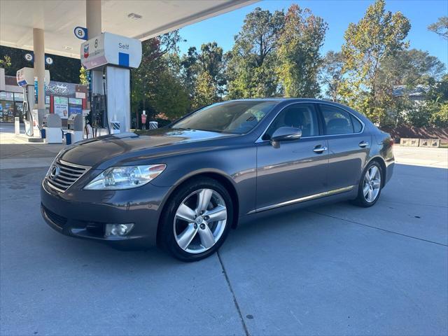 2012 Lexus Ls 460