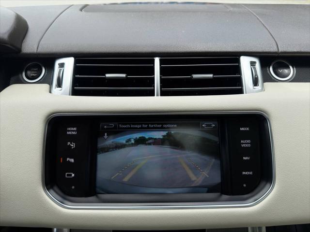 Photo of 2014 Silver Land Rover Range Rover Sport