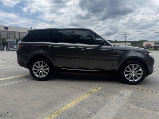 Photo of 2014 Silver Land Rover Range Rover Sport