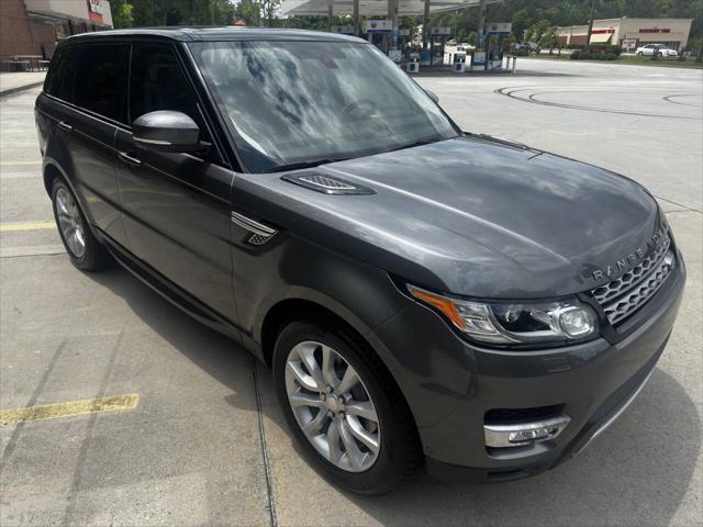 Photo of 2014 Silver Land Rover Range Rover Sport