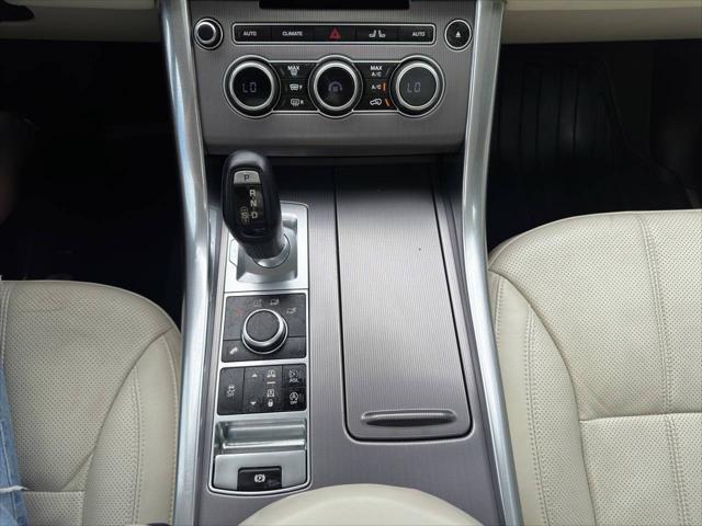 Photo of 2014 Silver Land Rover Range Rover Sport