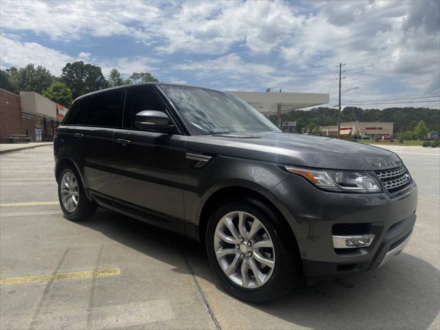 Photo of 2014 Silver Land Rover Range Rover Sport