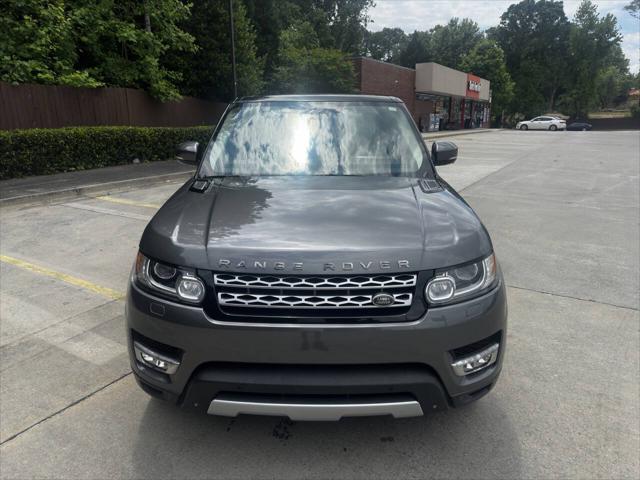 Photo of 2014 Silver Land Rover Range Rover Sport