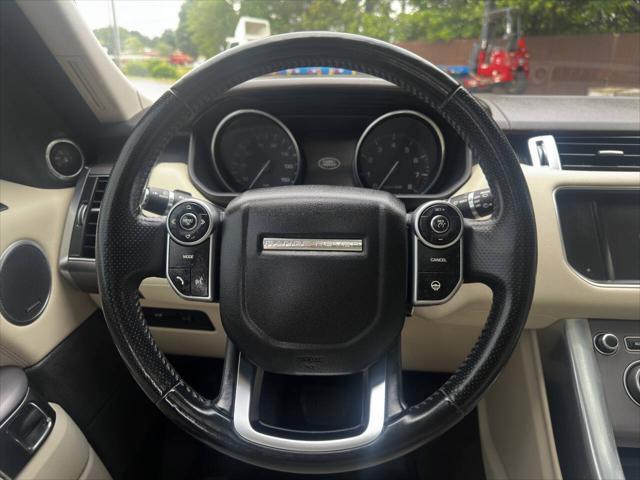 Photo of 2014 Silver Land Rover Range Rover Sport