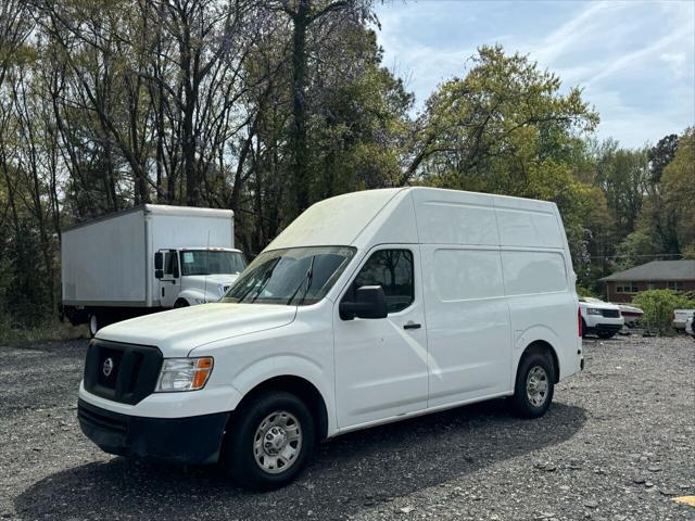 2012 Nissan Nv Cargo