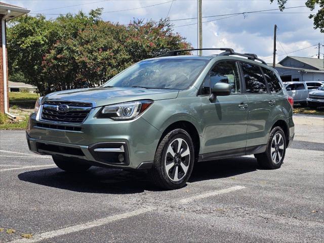 2017 Subaru Forester