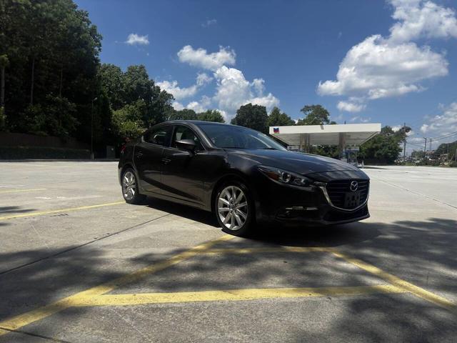 Photo of 2017 Titanium Flash Mica Mazda Mazda3