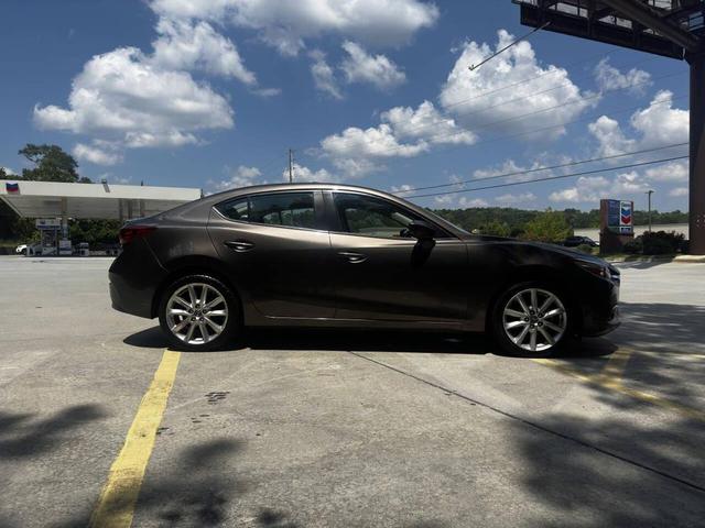Photo of 2017 Titanium Flash Mica Mazda Mazda3