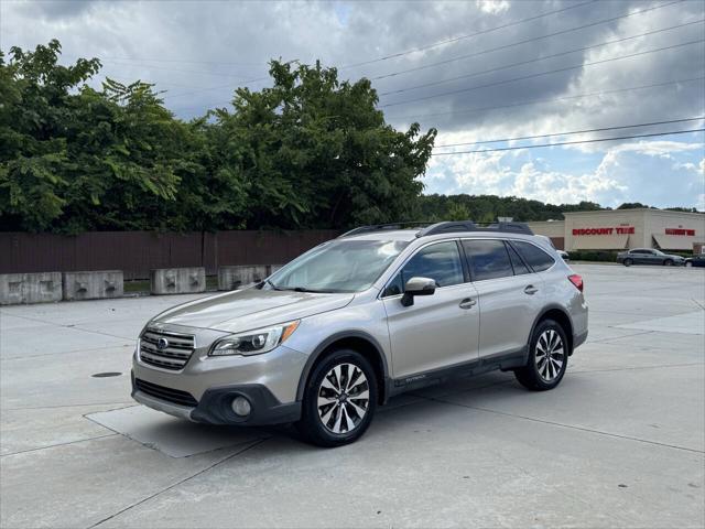 2015 Subaru Outback