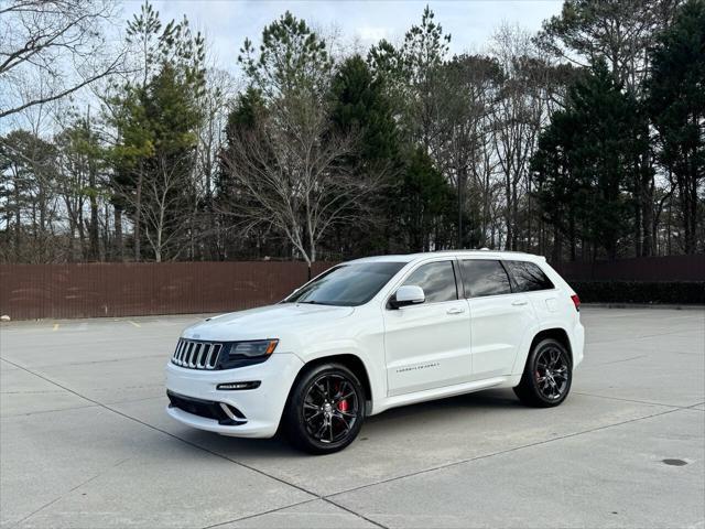 2014 Jeep Grand Cherokee