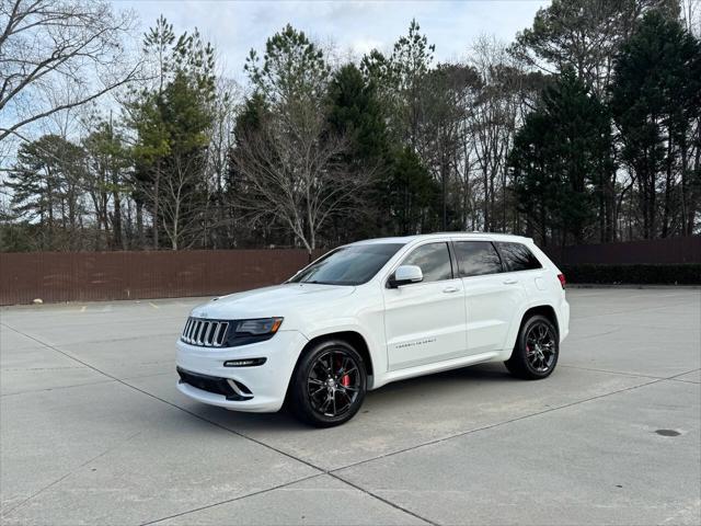 2014 Jeep Grand Cherokee