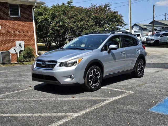 2015 Subaru Xv Crosstrek