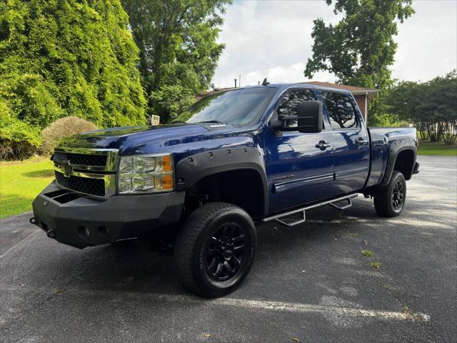 2013 Chevrolet Silverado 2500
