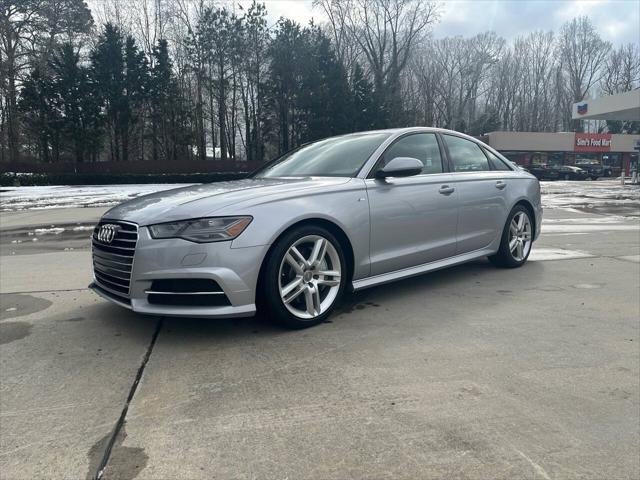 2016 Audi A6