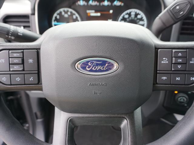 Photo of 2022 Gray Ford F-150
