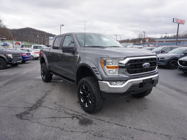 Photo of 2022 Gray Ford F-150