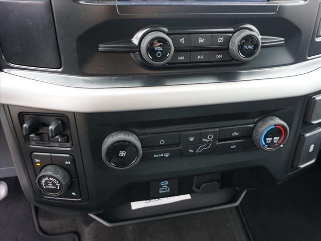 Photo of 2022 Gray Ford F-150