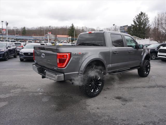 Photo of 2022 Gray Ford F-150