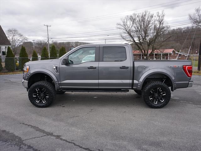 Photo of 2022 Gray Ford F-150