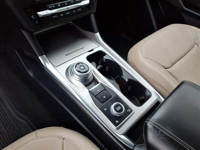 Photo of 2020 Rapid Red Metallic Tinted Clearcoat Ford Explorer