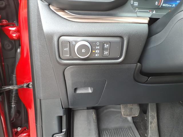 Photo of 2020 Rapid Red Metallic Tinted Clearcoat Ford Explorer