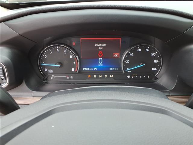Photo of 2020 Rapid Red Metallic Tinted Clearcoat Ford Explorer