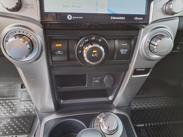 Photo of 2021 Barcelona Red Metallic 3r3 Toyota 4Runner