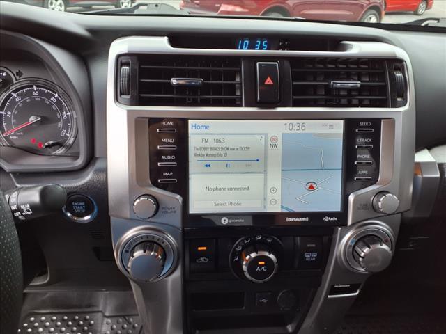 Photo of 2021 Barcelona Red Metallic 3r3 Toyota 4Runner
