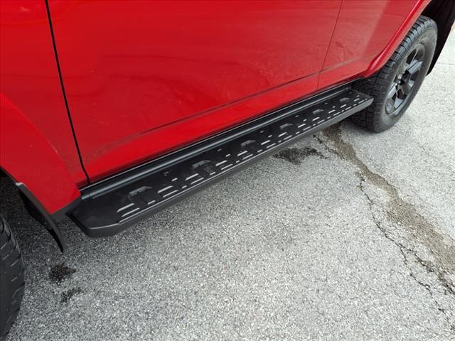 Photo of 2021 Barcelona Red Metallic 3r3 Toyota 4Runner