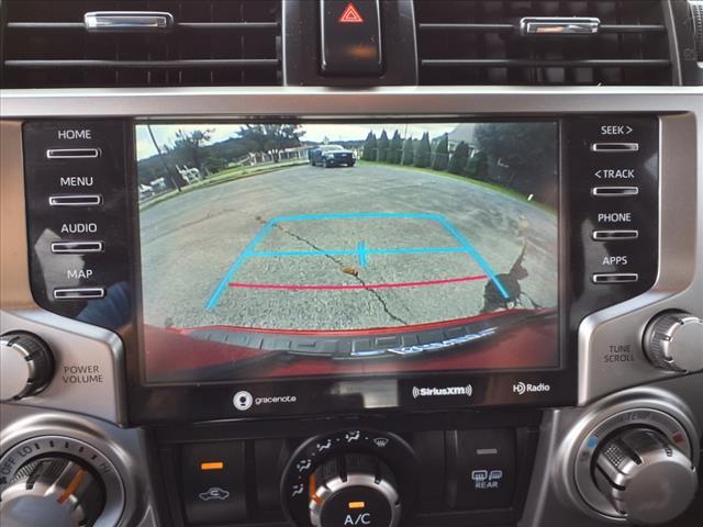Photo of 2021 Barcelona Red Metallic 3r3 Toyota 4Runner