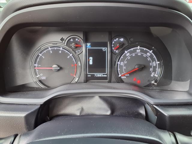 Photo of 2021 Barcelona Red Metallic 3r3 Toyota 4Runner