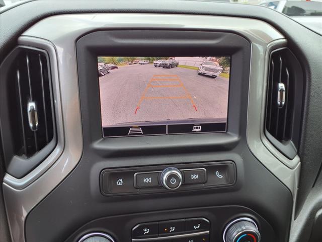 Photo of 2023 Northsky Blue Metallic Ga0 Chevrolet Silverado 1500