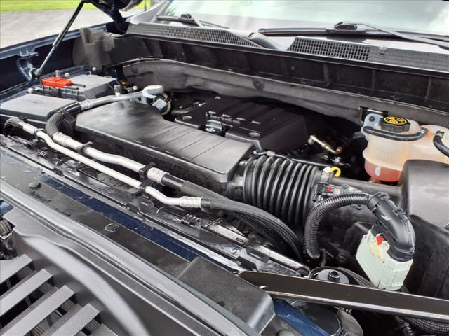 Photo of 2023 Northsky Blue Metallic Ga0 Chevrolet Silverado 1500