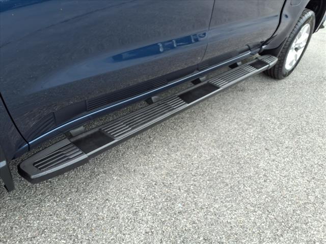 Photo of 2023 Northsky Blue Metallic Ga0 Chevrolet Silverado 1500
