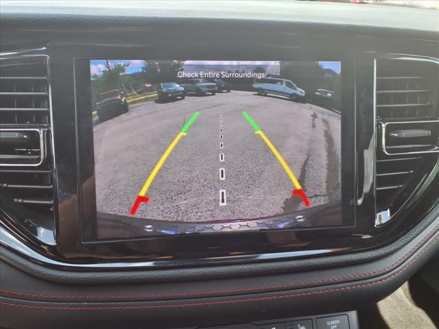 Photo of 2023 Octane Red Pearlcoat Dodge Durango