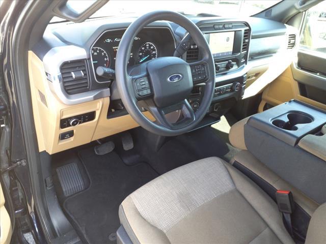 Photo of 2023 Antimatter Blue Ford F-150